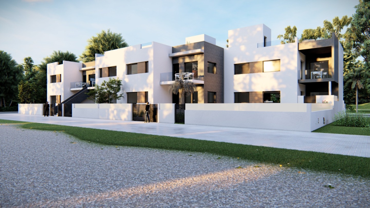 Wohnung in Pilar de la Horadada, Alicante, Spanien 2 Schlafzimmer, 121 m2 Nr. 80919