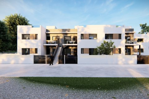 Apartamento en Pilar de la Horadada, Alicante, España 2 dormitorios, 121 m2 No. 80919