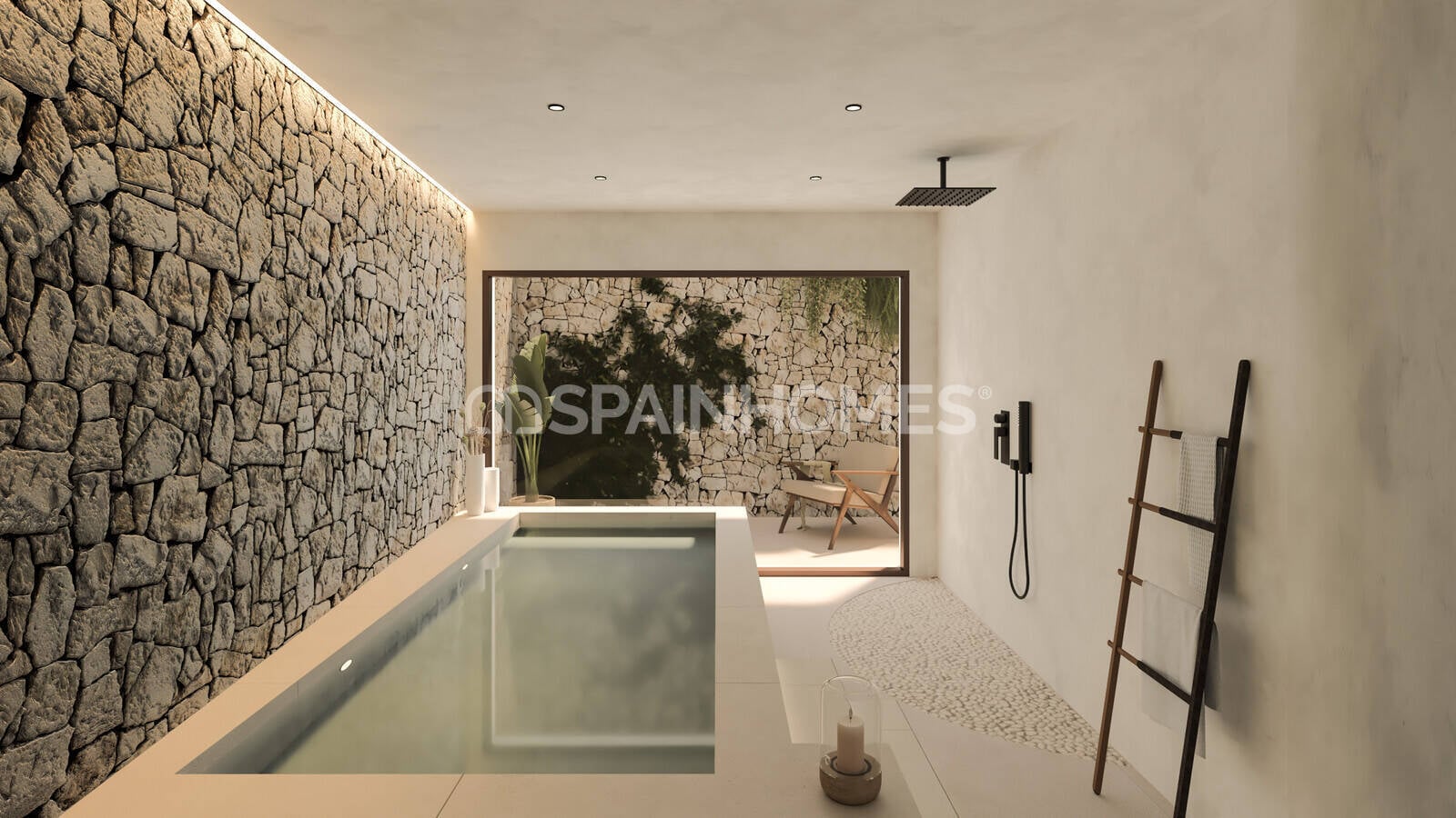 Villa in Cartagena, Murcia, Spain 3 bedrooms, 280 sq.m. No. 195398