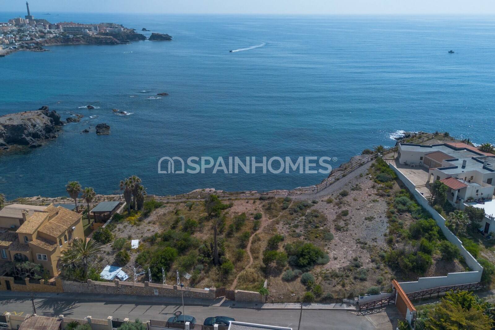 Villa in Cartagena, Murcia, Spain 3 bedrooms, 280 sq.m. No. 195398