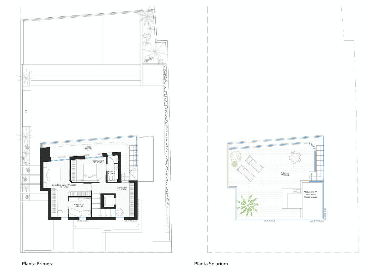 Villa in Cartagena, Murcia, Spain 3 bedrooms, 280 sq.m. No. 195398