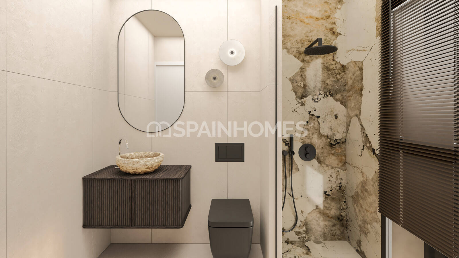 Villa in Cartagena, Murcia, Spain 3 bedrooms, 280 sq.m. No. 195398