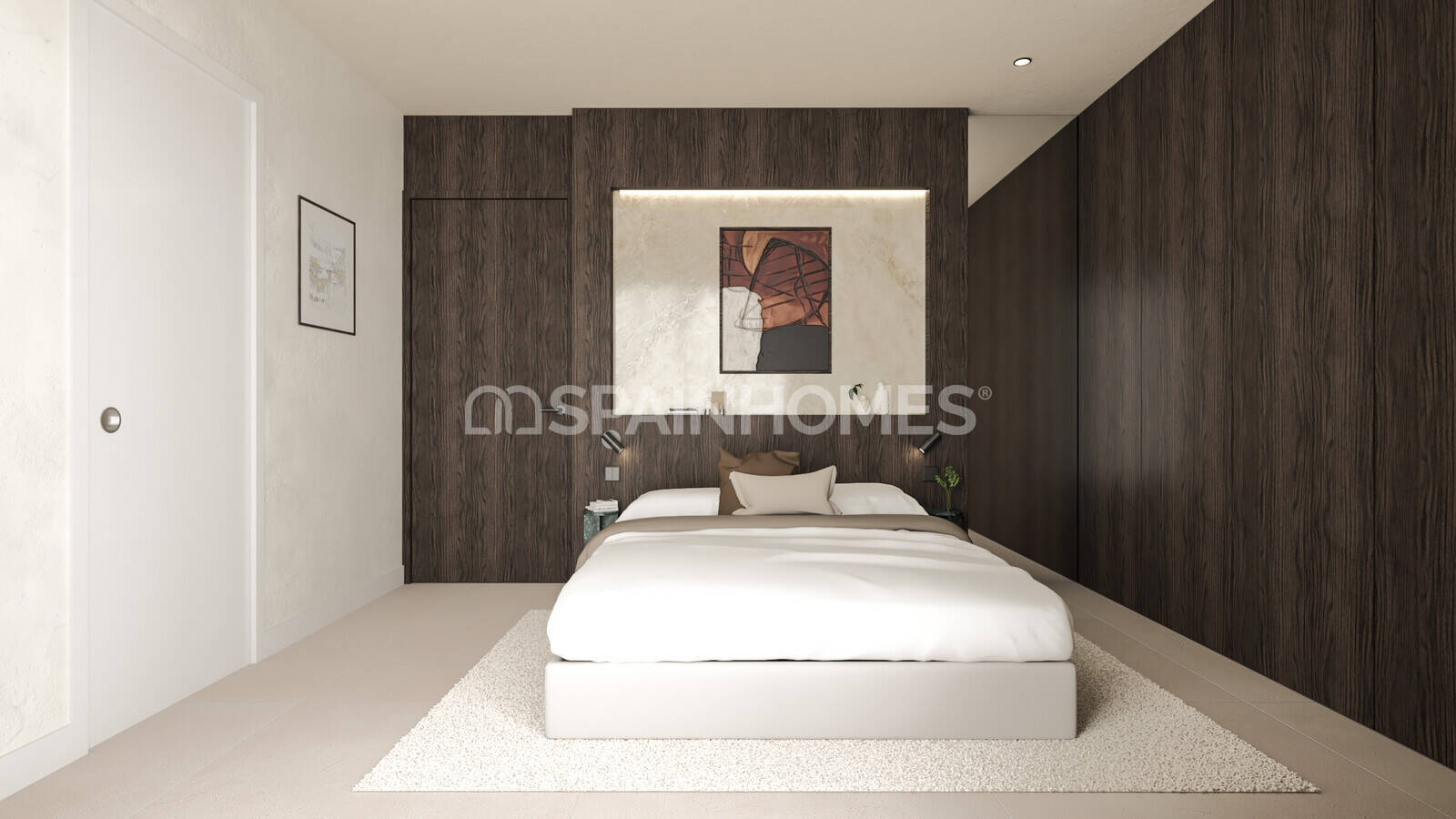 Villa in Cartagena, Murcia, Spain 3 bedrooms, 280 sq.m. No. 195398