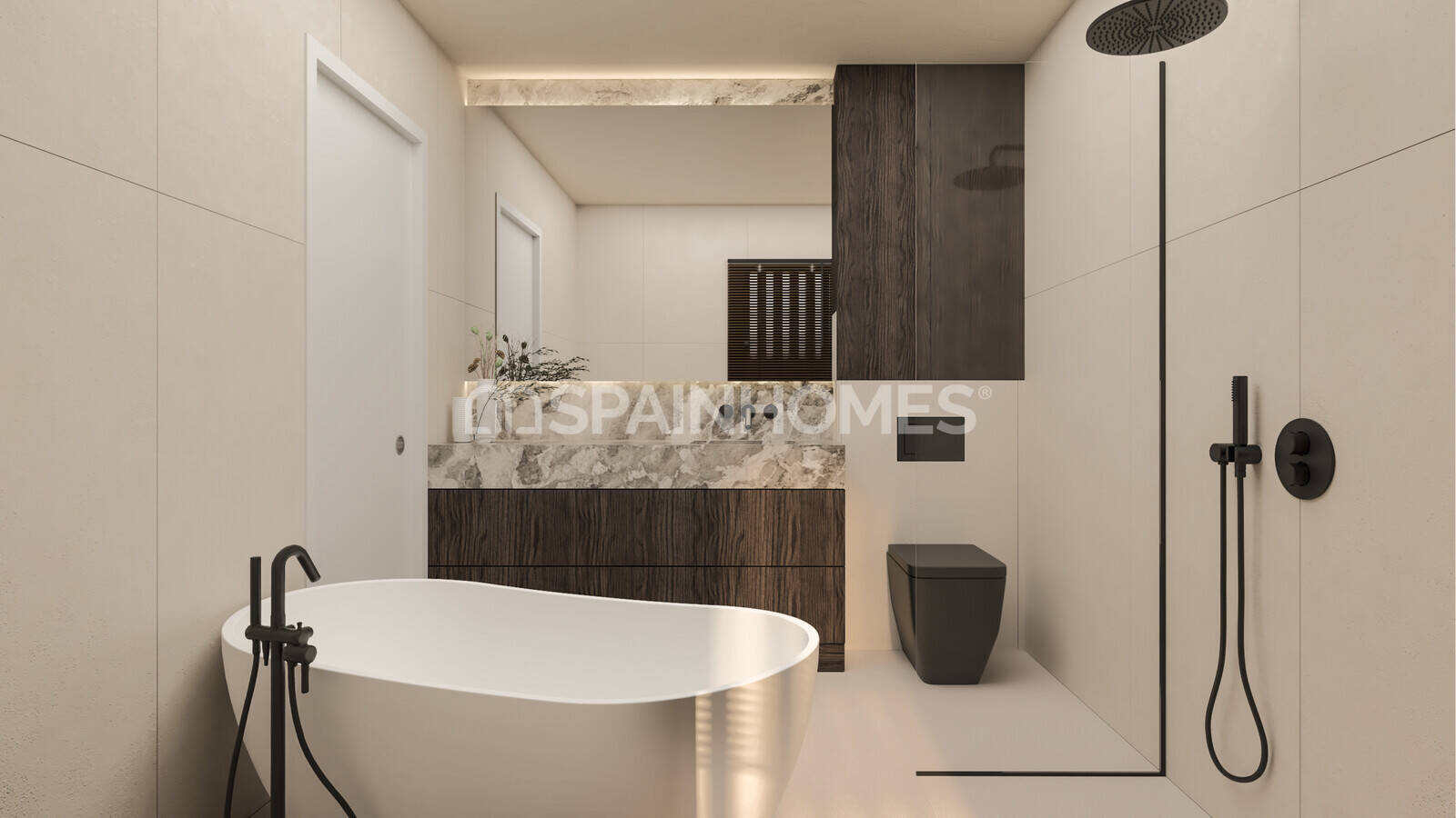 Villa in Cartagena, Murcia, Spain 3 bedrooms, 280 sq.m. No. 195398