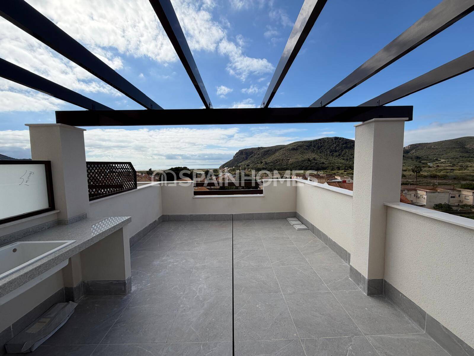Huvila La Union, Murcia, Espanja 2 makuuhuonetta, 76 m2 No. 195397