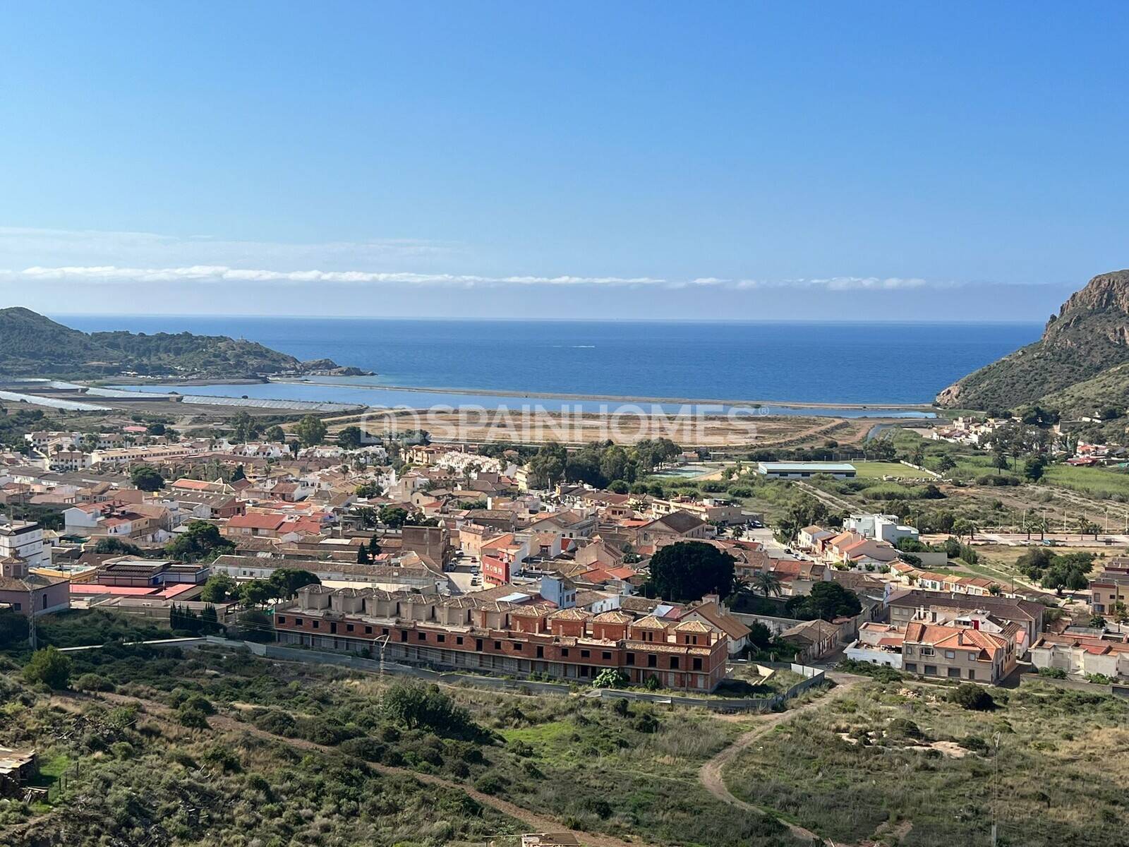 Huvila La Union, Murcia, Espanja 2 makuuhuonetta, 76 m2 No. 195397