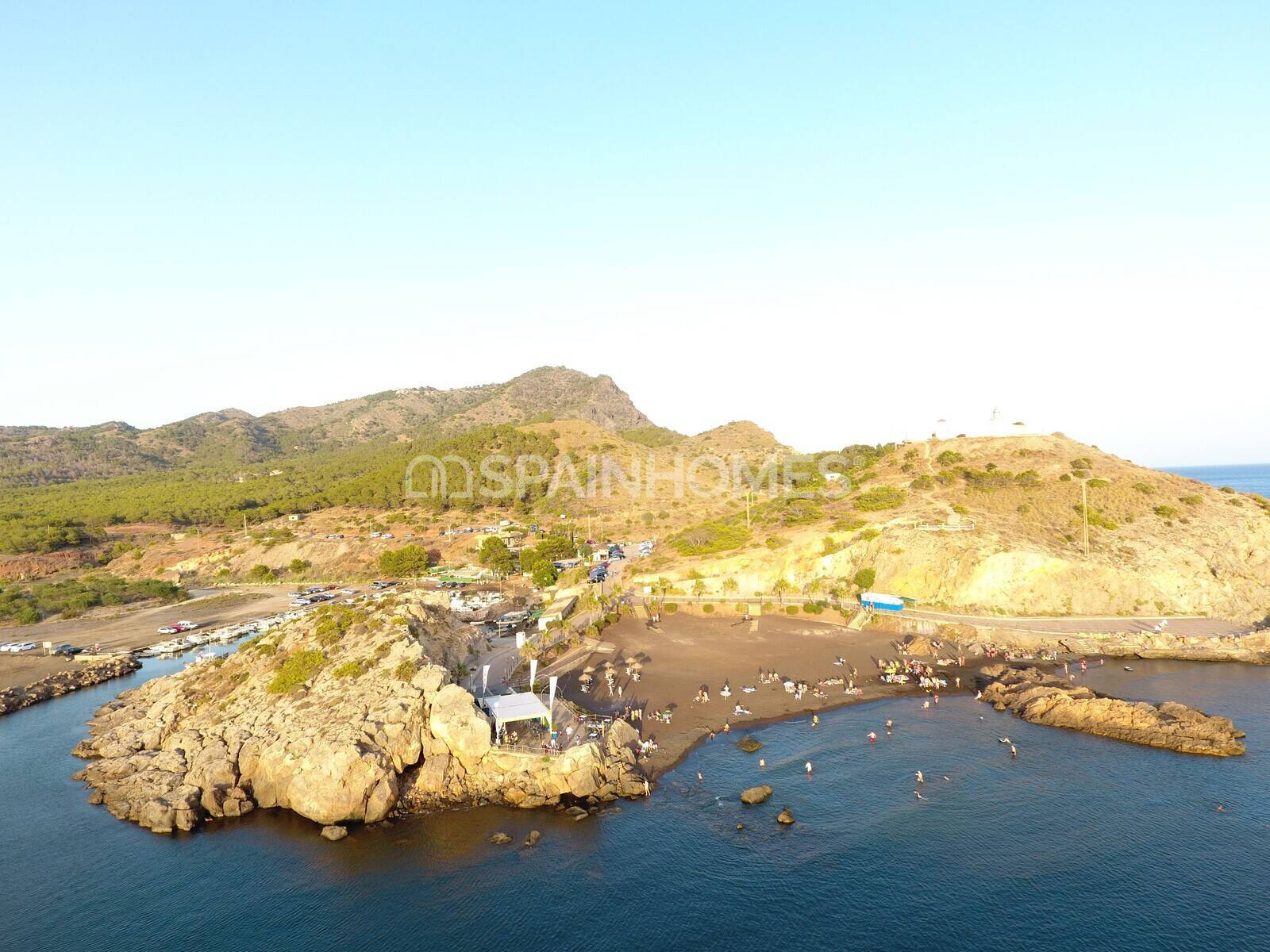 Huvila La Union, Murcia, Espanja 2 makuuhuonetta, 76 m2 No. 195397