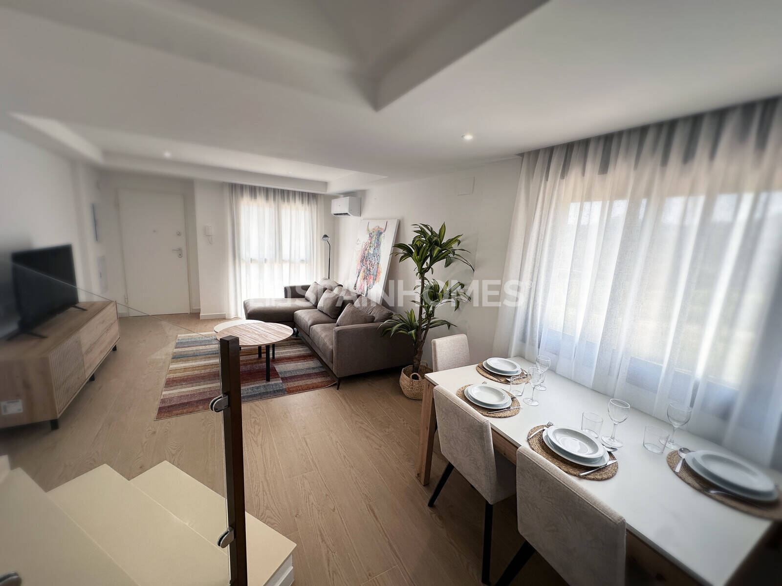 Huvila La Union, Murcia, Espanja 2 makuuhuonetta, 76 m2 No. 195397