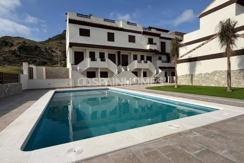 Villa in La Union, Murcia, Spain 2 bedrooms, 76 sq.m. No. 195397