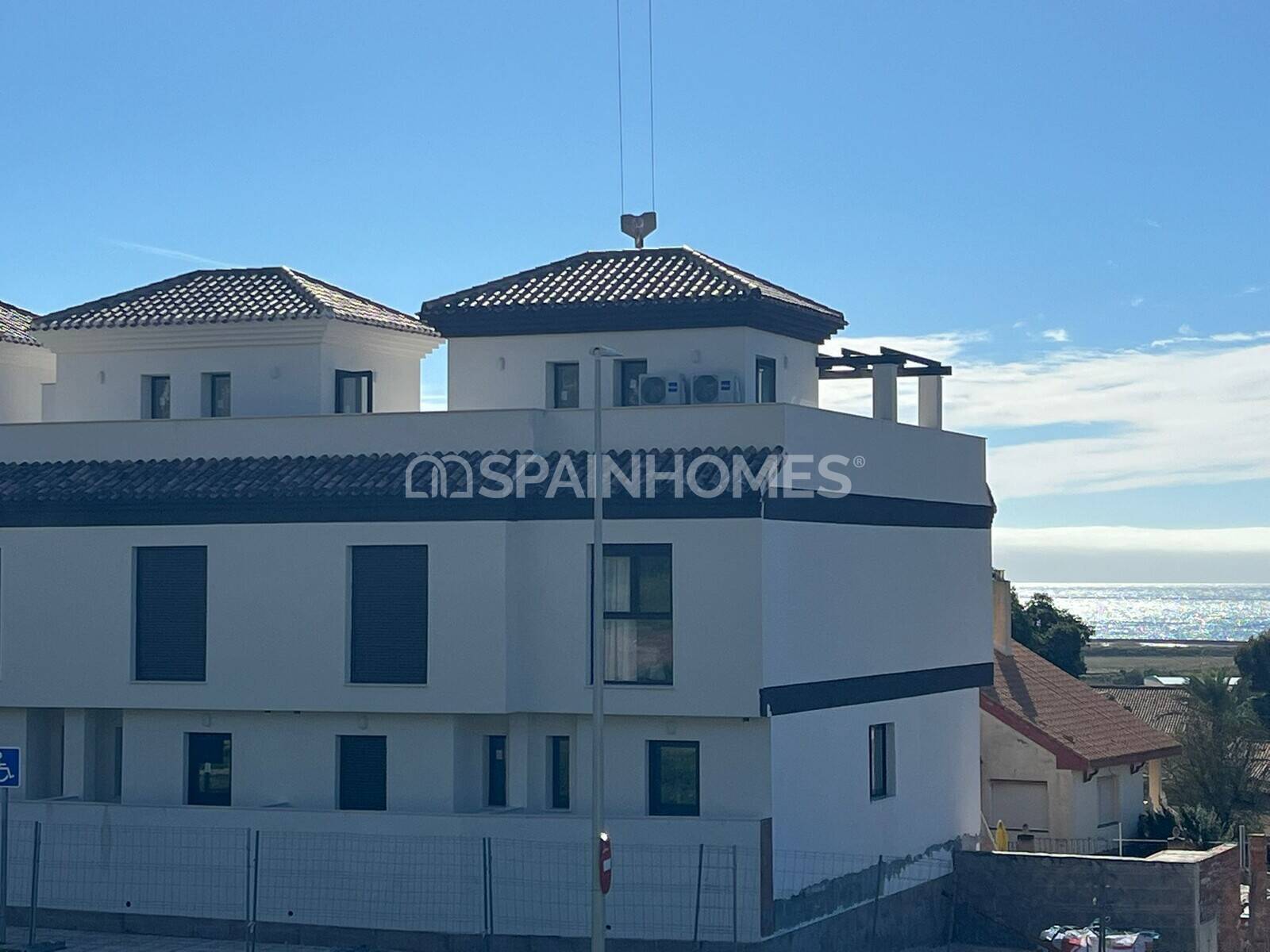Huvila La Union, Murcia, Espanja 2 makuuhuonetta, 76 m2 No. 195397