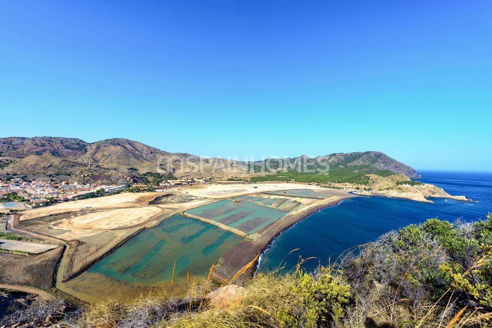 Huvila La Union, Murcia, Espanja 2 makuuhuonetta, 76 m2 No. 195397