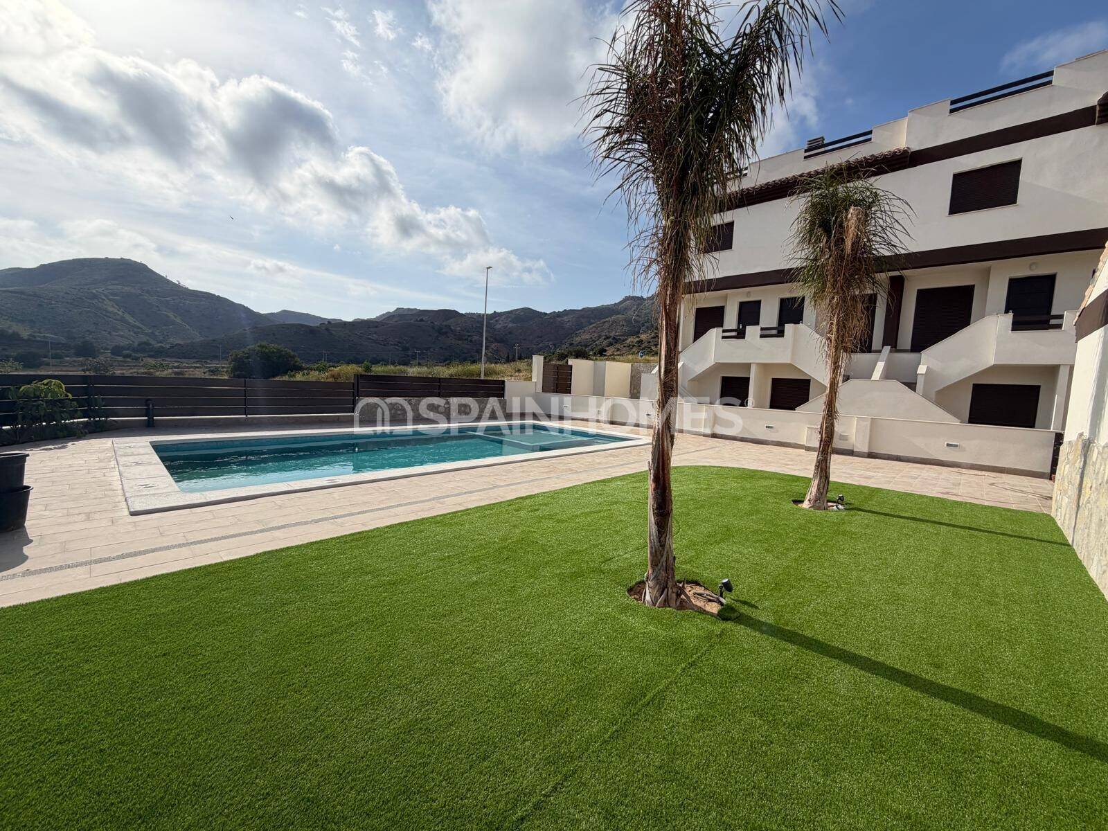 Huvila La Union, Murcia, Espanja 2 makuuhuonetta, 76 m2 No. 195397