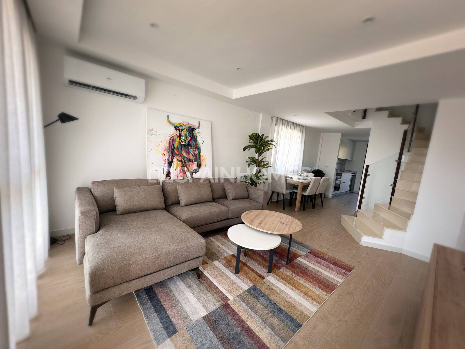 Huvila La Union, Murcia, Espanja 2 makuuhuonetta, 76 m2 No. 195397