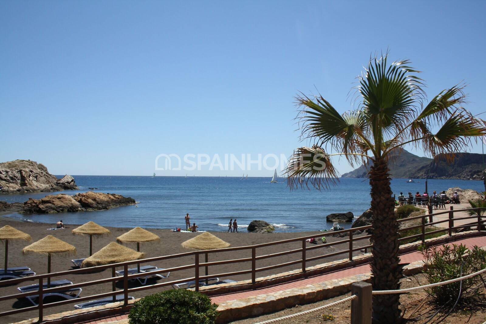 Huvila La Union, Murcia, Espanja 2 makuuhuonetta, 76 m2 No. 195397