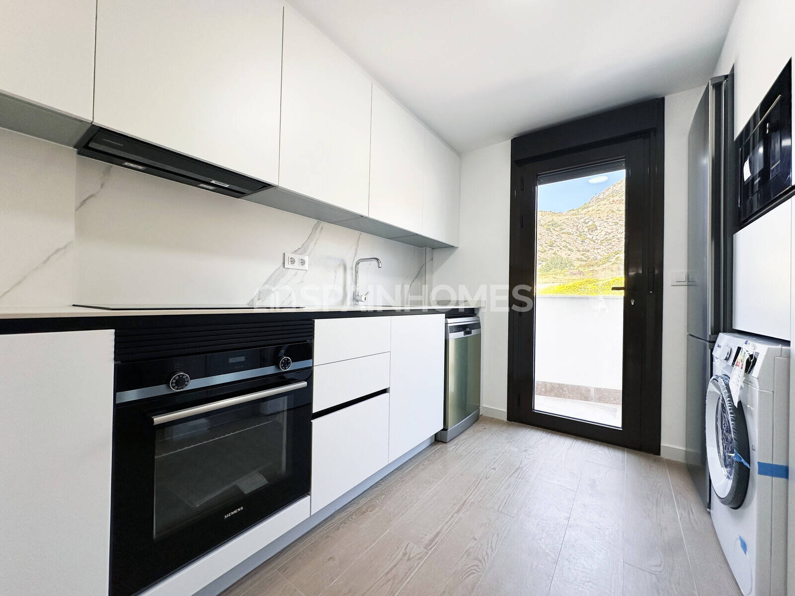 Huvila La Union, Murcia, Espanja 2 makuuhuonetta, 76 m2 No. 195397
