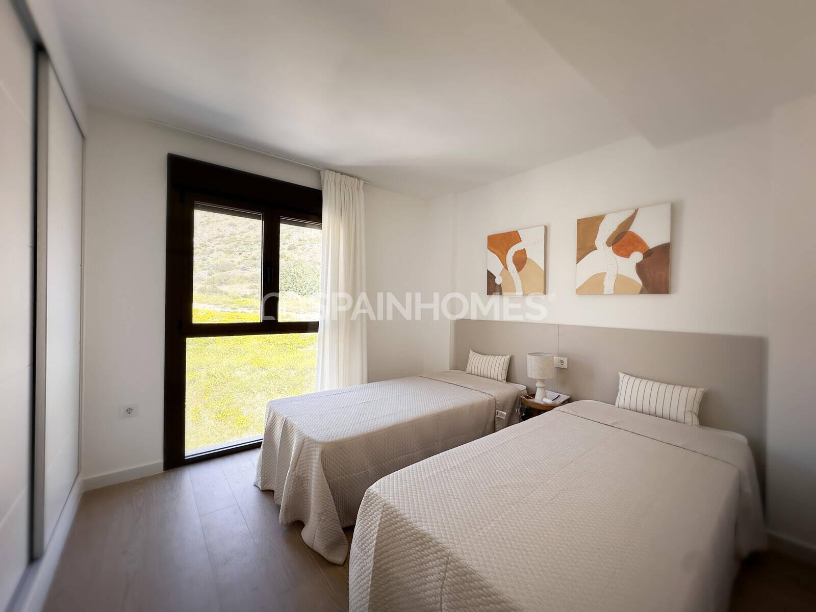 Huvila La Union, Murcia, Espanja 2 makuuhuonetta, 76 m2 No. 195397