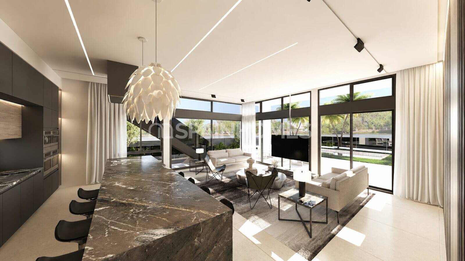 Huvila Torre-Pacheco, Murcia, Espanja 3 makuuhuonetta, 175 m2 No. 195396