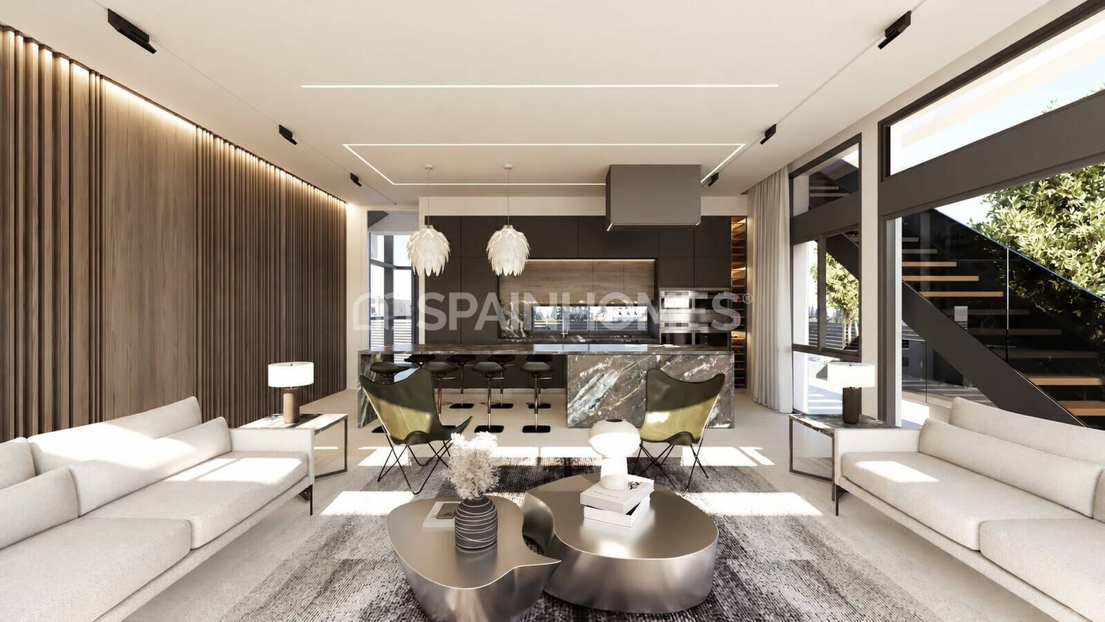 Huvila Torre-Pacheco, Murcia, Espanja 3 makuuhuonetta, 175 m2 No. 195396