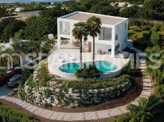 Villa San Miguel de Salinas, Alicante, Spānijā 3 istabas, 482 m2 Nr. 195399