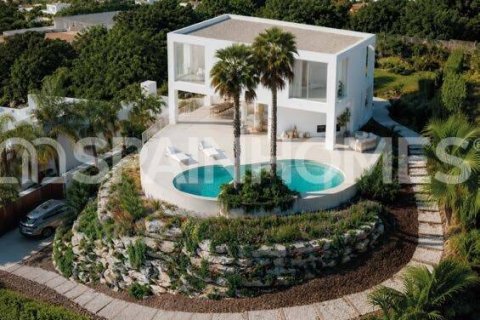 Huvila San Miguel de Salinas, Alicante, Espanja 3 makuuhuonetta, 482 m2 No. 195399