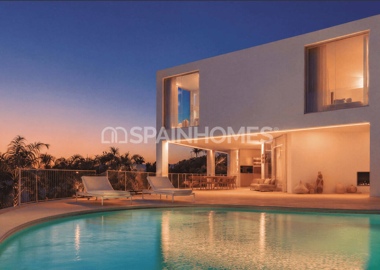 Villa San Miguel de Salinas, Alicante, Spānijā 3 istabas, 482 m2 Nr. 195399