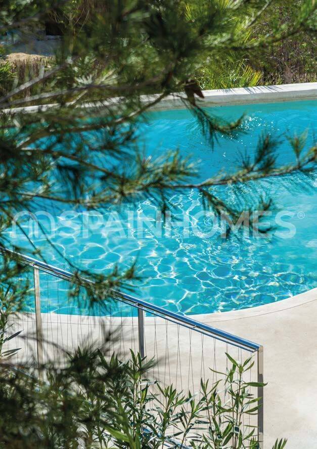 Villa San Miguel de Salinas, Alicante, Spānijā 3 istabas, 482 m2 Nr. 195399
