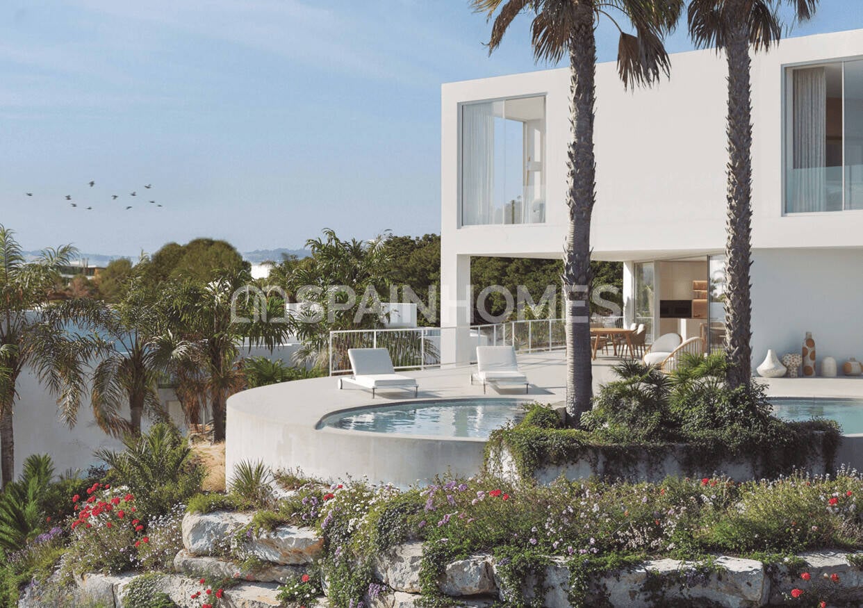 Villa San Miguel de Salinas, Alicante, Spānijā 3 istabas, 482 m2 Nr. 195399