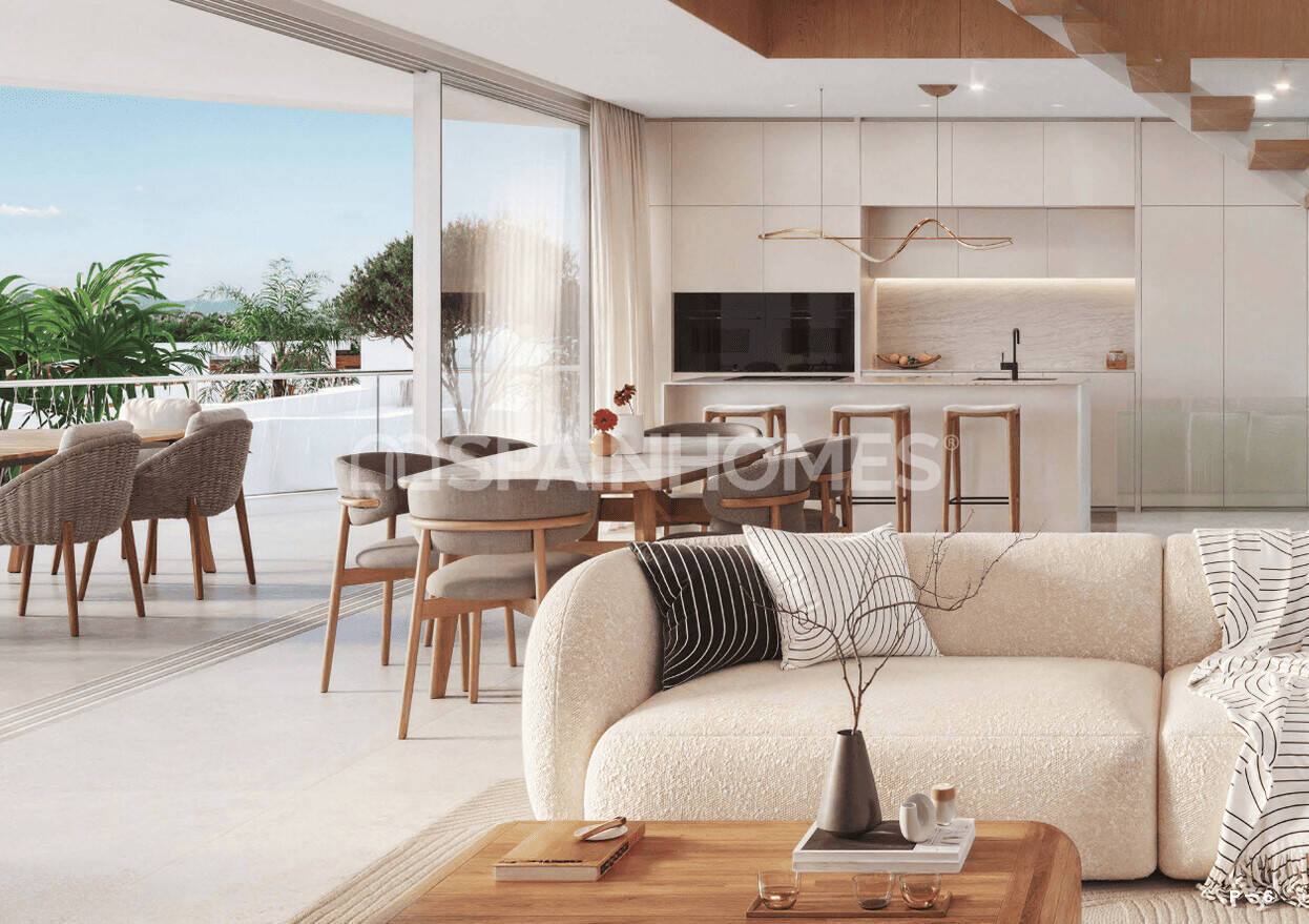 Villa San Miguel de Salinas, Alicante, Spānijā 3 istabas, 482 m2 Nr. 195399