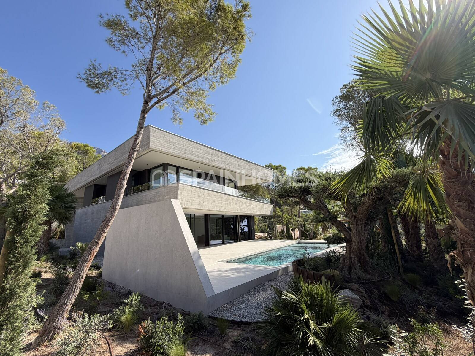 Villa à Altea, Alicante, Espagne 4 chambres, 484 m2 No. 195400