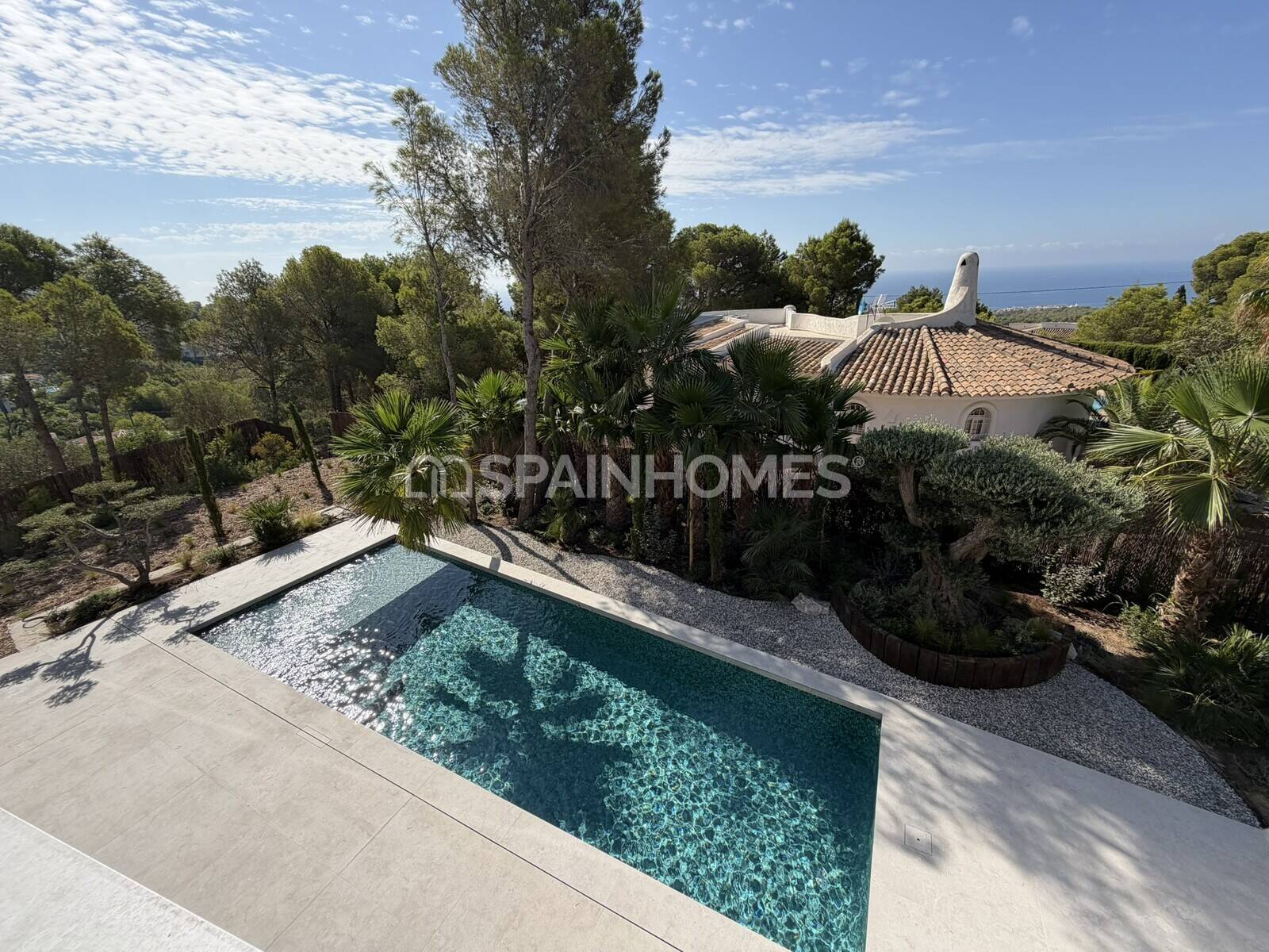 Villa à Altea, Alicante, Espagne 4 chambres, 484 m2 No. 195400