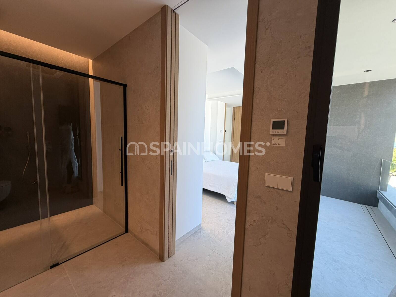 Villa à Altea, Alicante, Espagne 4 chambres, 484 m2 No. 195400
