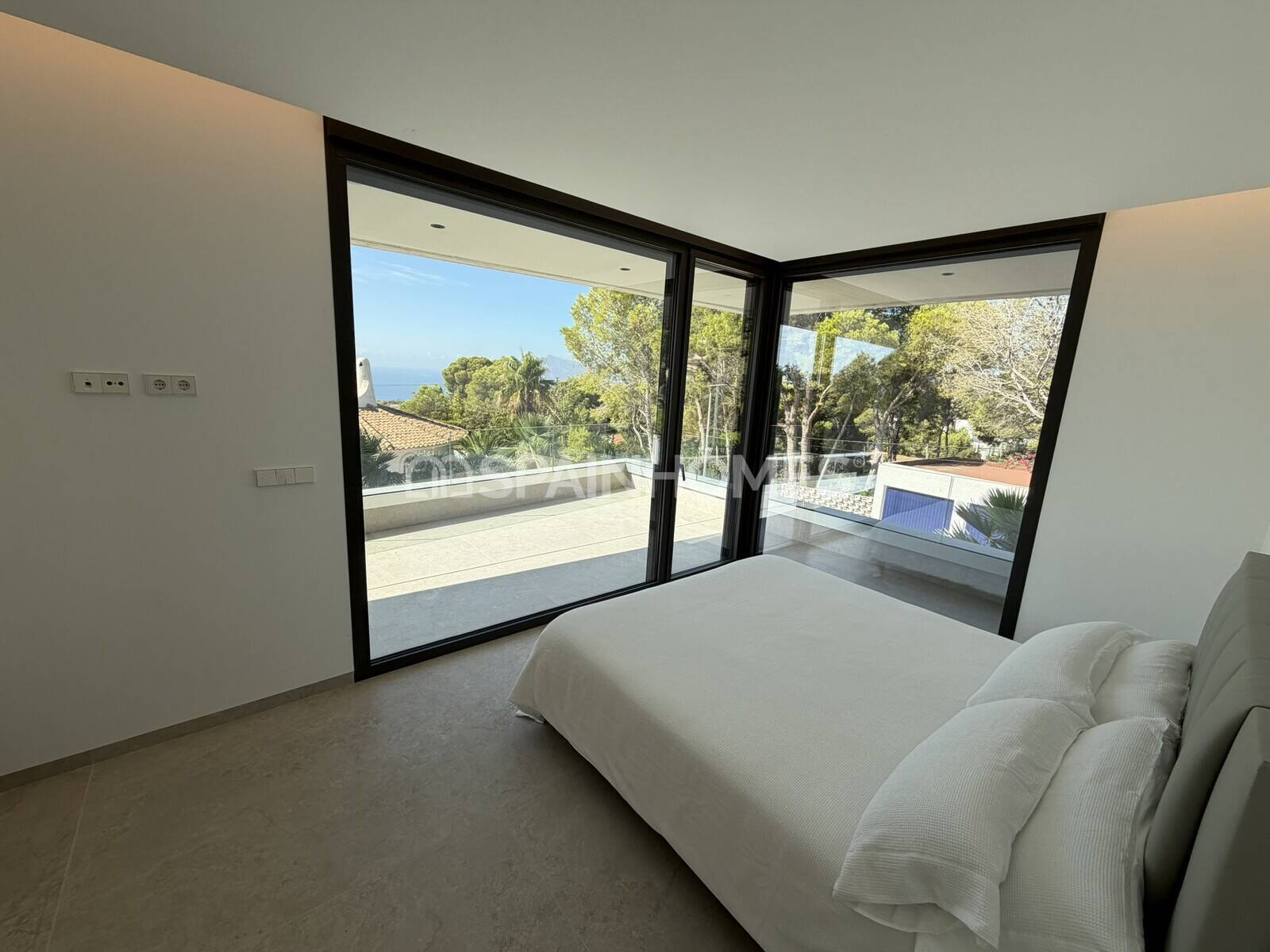 Villa à Altea, Alicante, Espagne 4 chambres, 484 m2 No. 195400