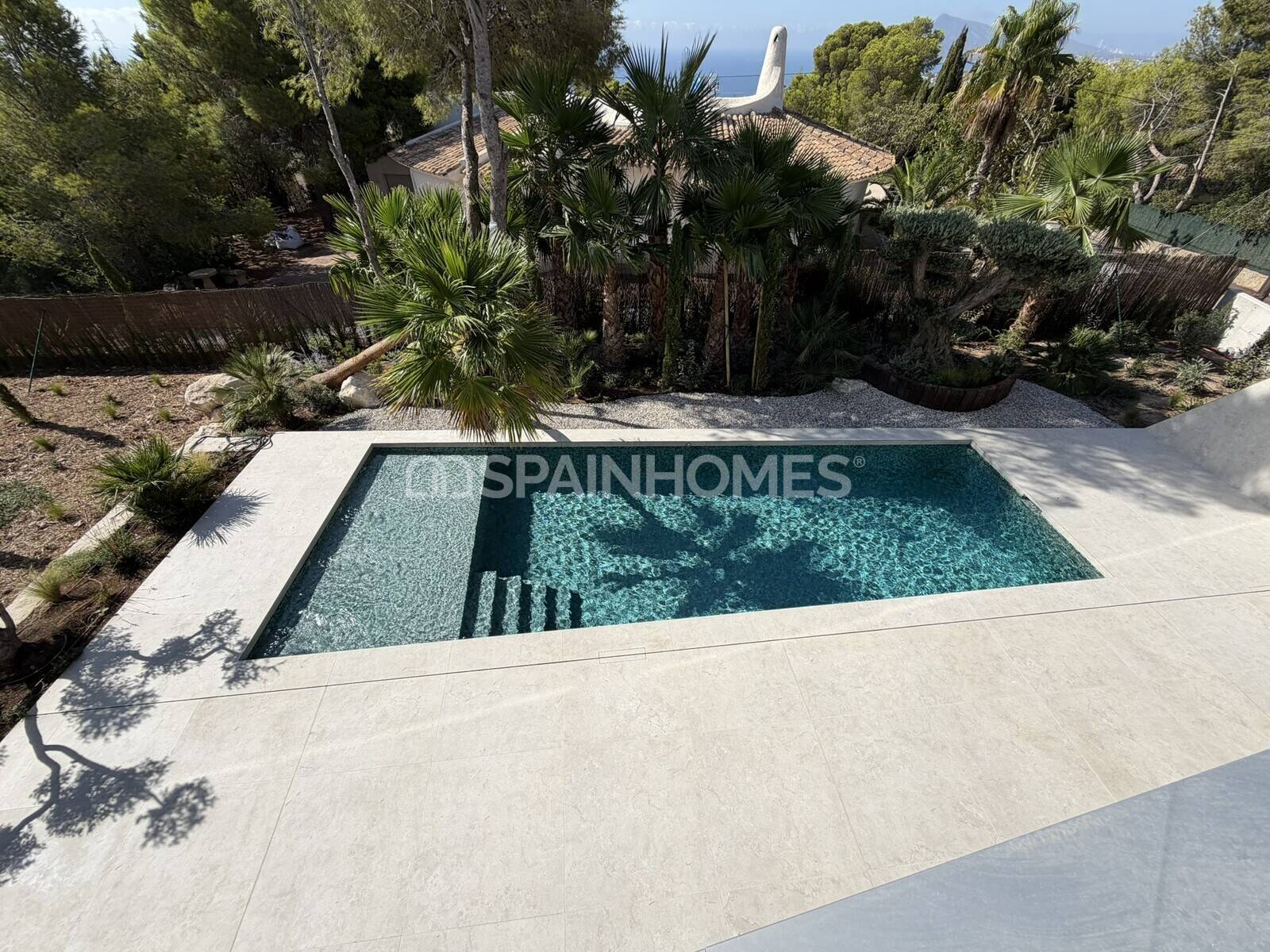 Villa à Altea, Alicante, Espagne 4 chambres, 484 m2 No. 195400
