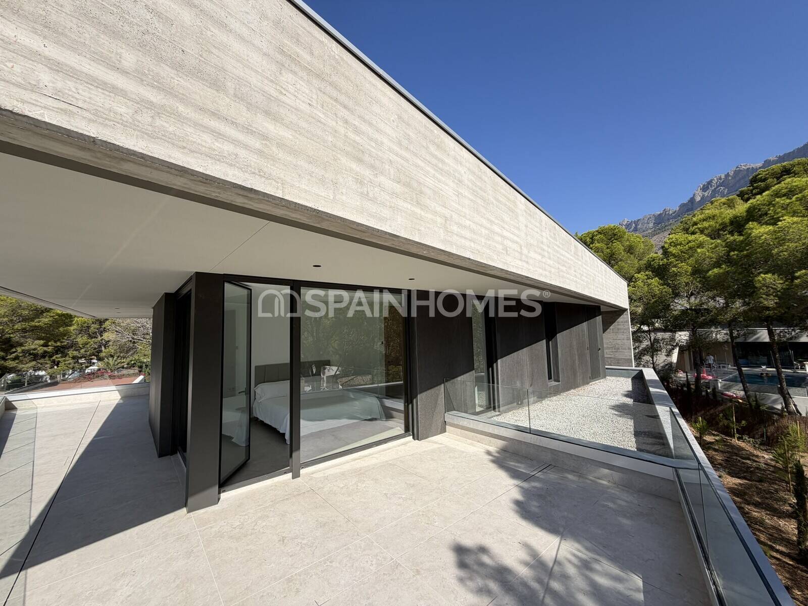 Villa à Altea, Alicante, Espagne 4 chambres, 484 m2 No. 195400