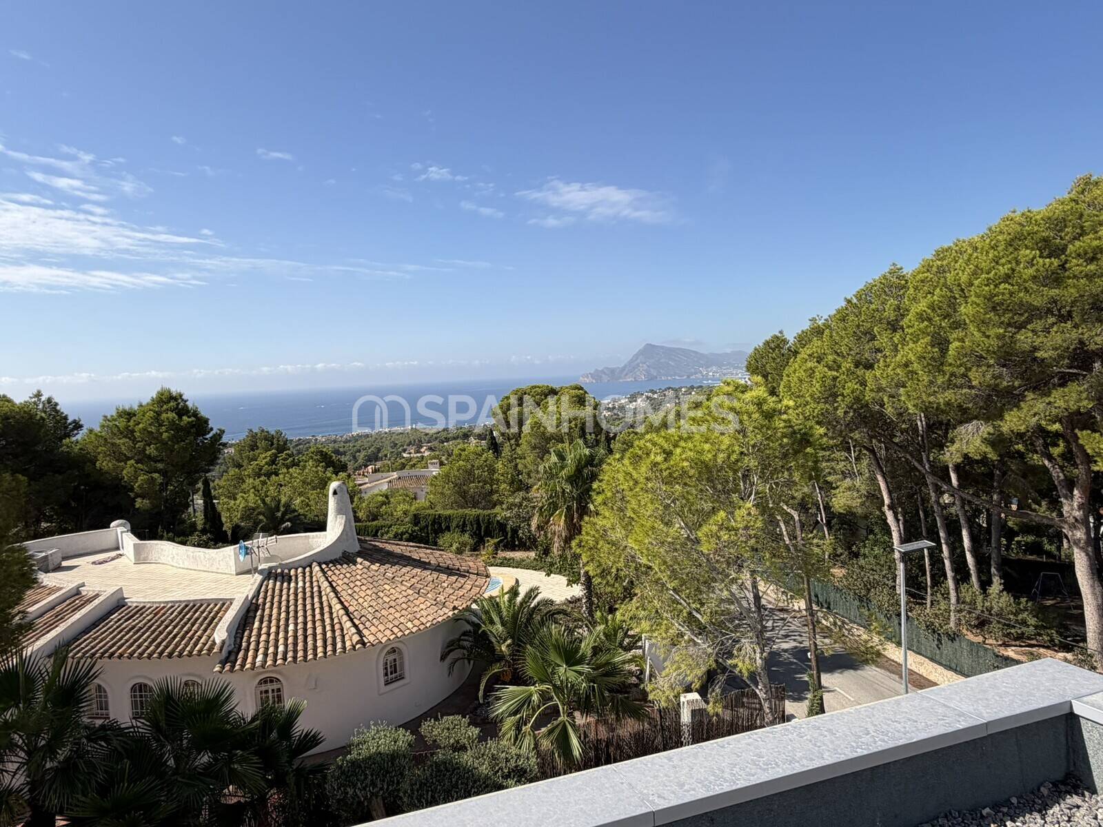 Villa à Altea, Alicante, Espagne 4 chambres, 484 m2 No. 195400