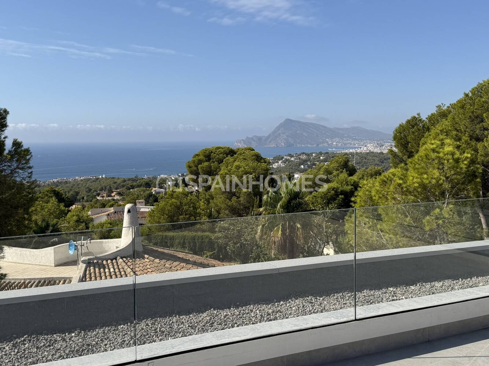 Villa à Altea, Alicante, Espagne 4 chambres, 484 m2 No. 195400