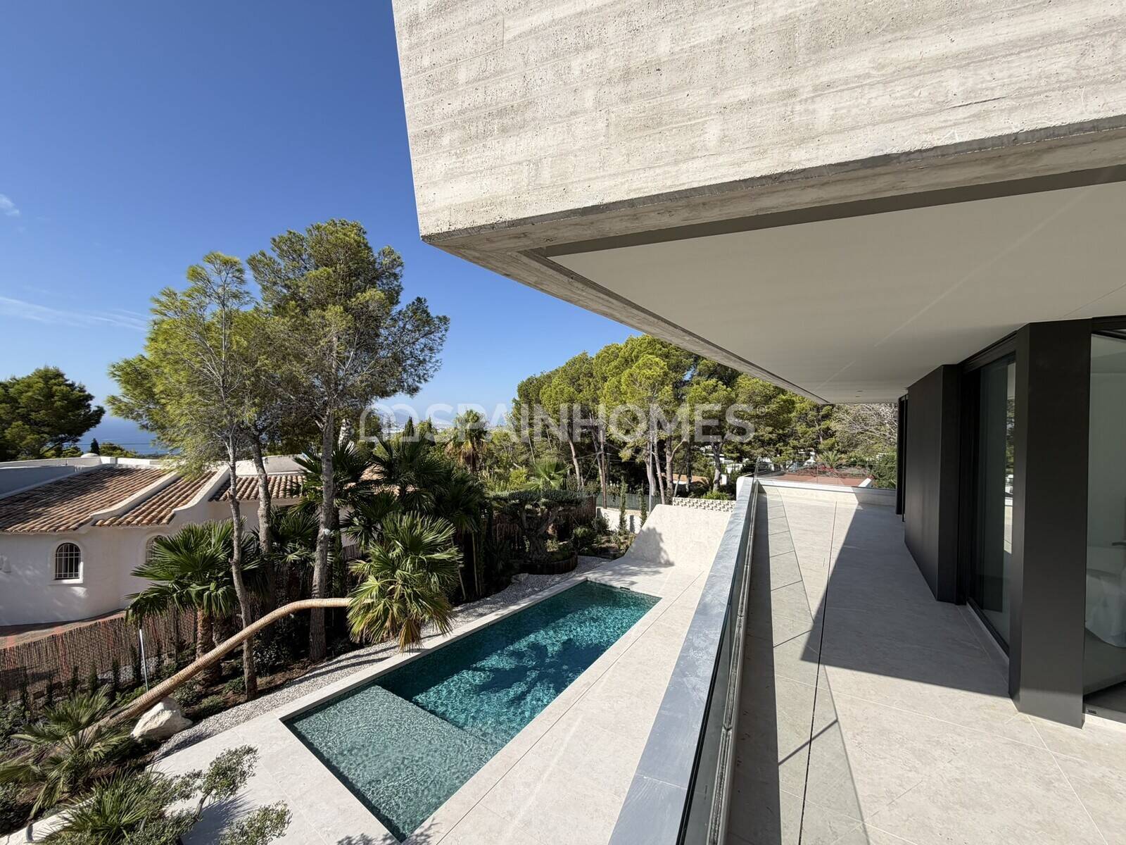 Villa à Altea, Alicante, Espagne 4 chambres, 484 m2 No. 195400