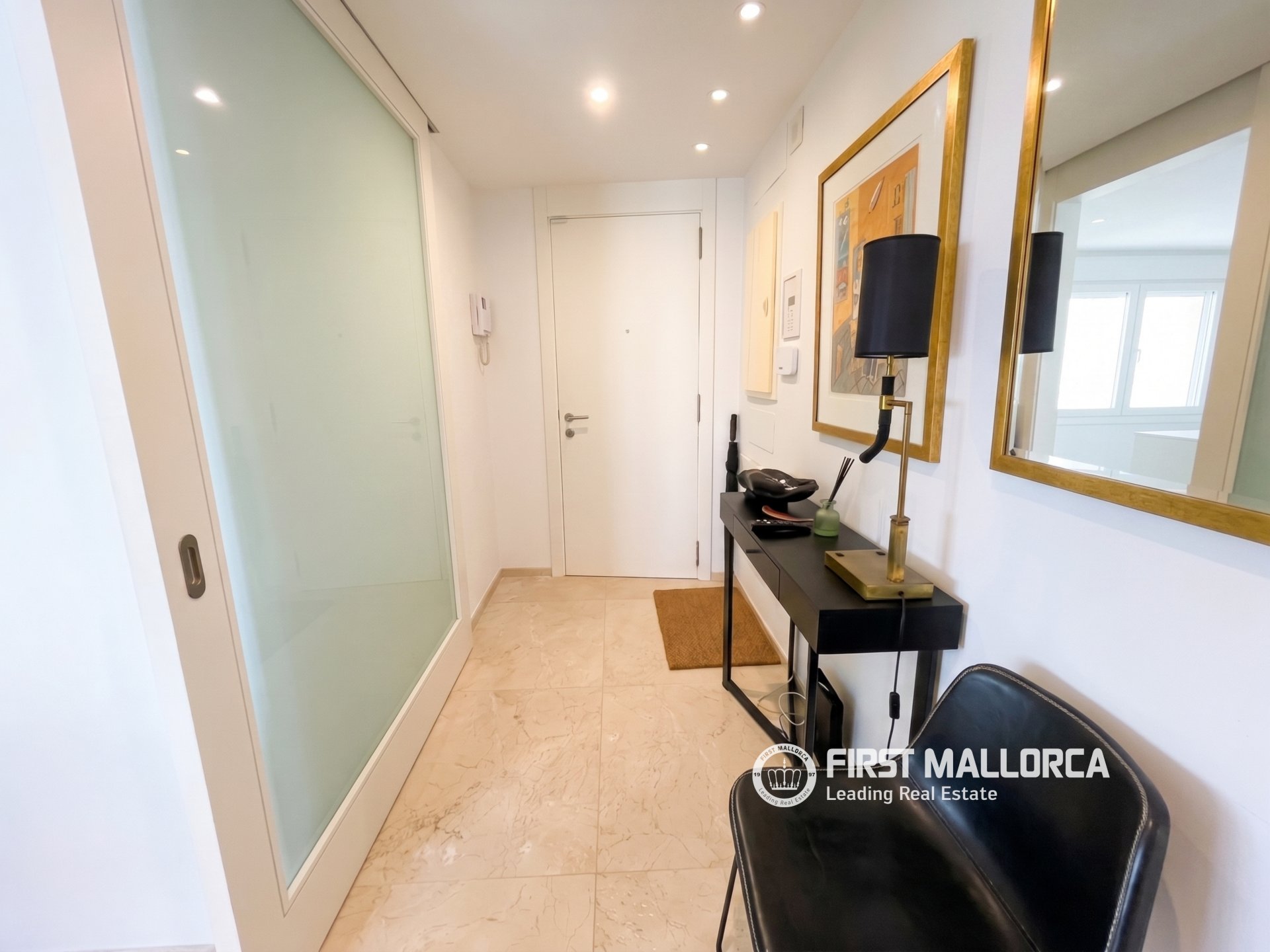 Wohnung in Palma de Majorca, Mallorca, Spanien 2 Schlafzimmer, 127 m2 Nr. 195395
