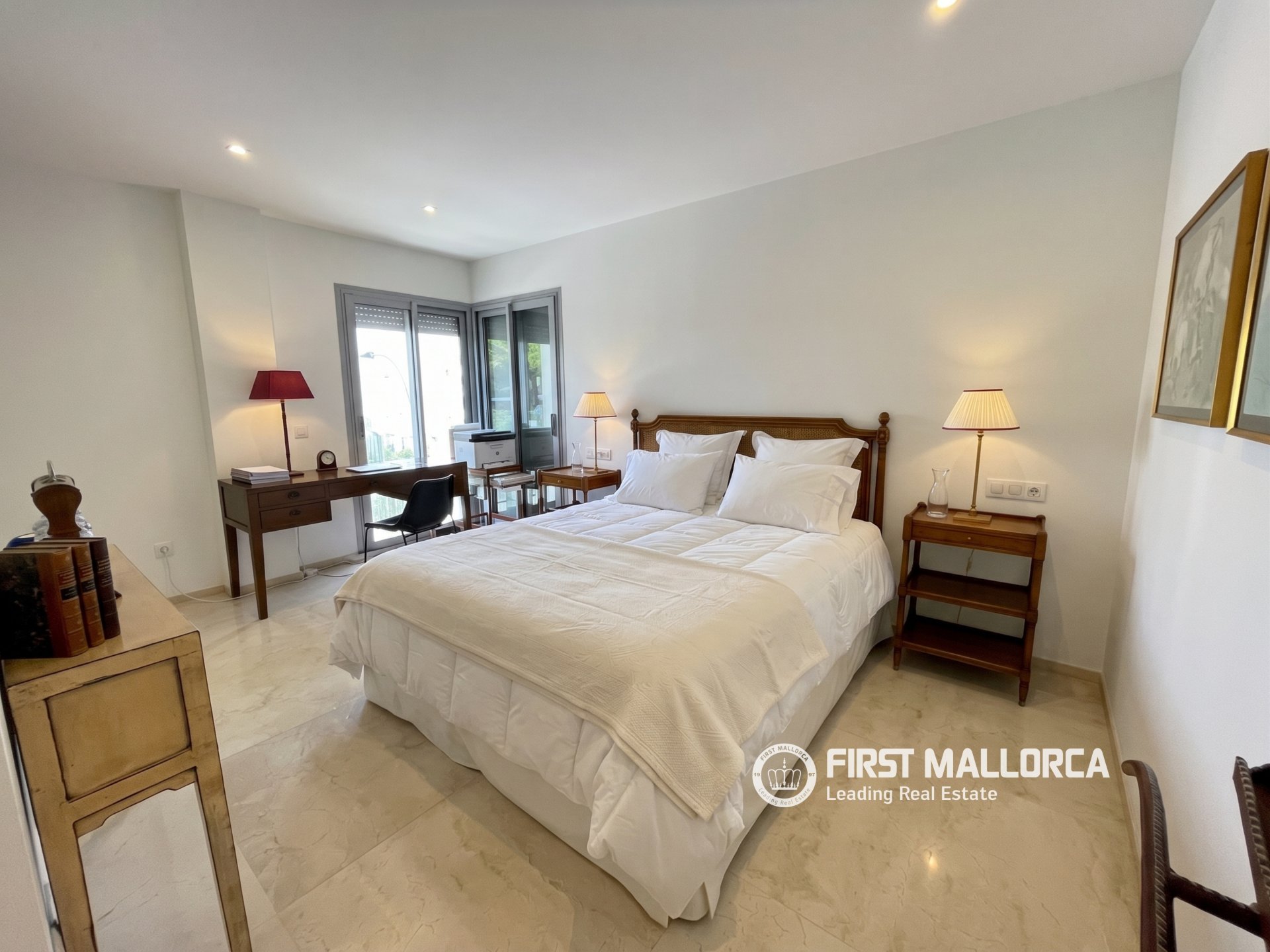 Wohnung in Palma de Majorca, Mallorca, Spanien 2 Schlafzimmer, 127 m2 Nr. 195395