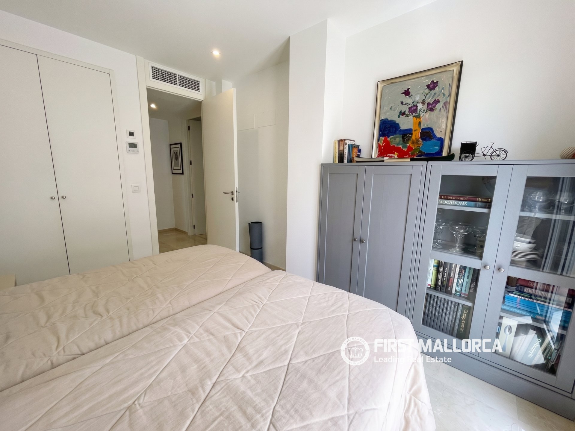 Wohnung in Palma de Majorca, Mallorca, Spanien 2 Schlafzimmer, 127 m2 Nr. 195395