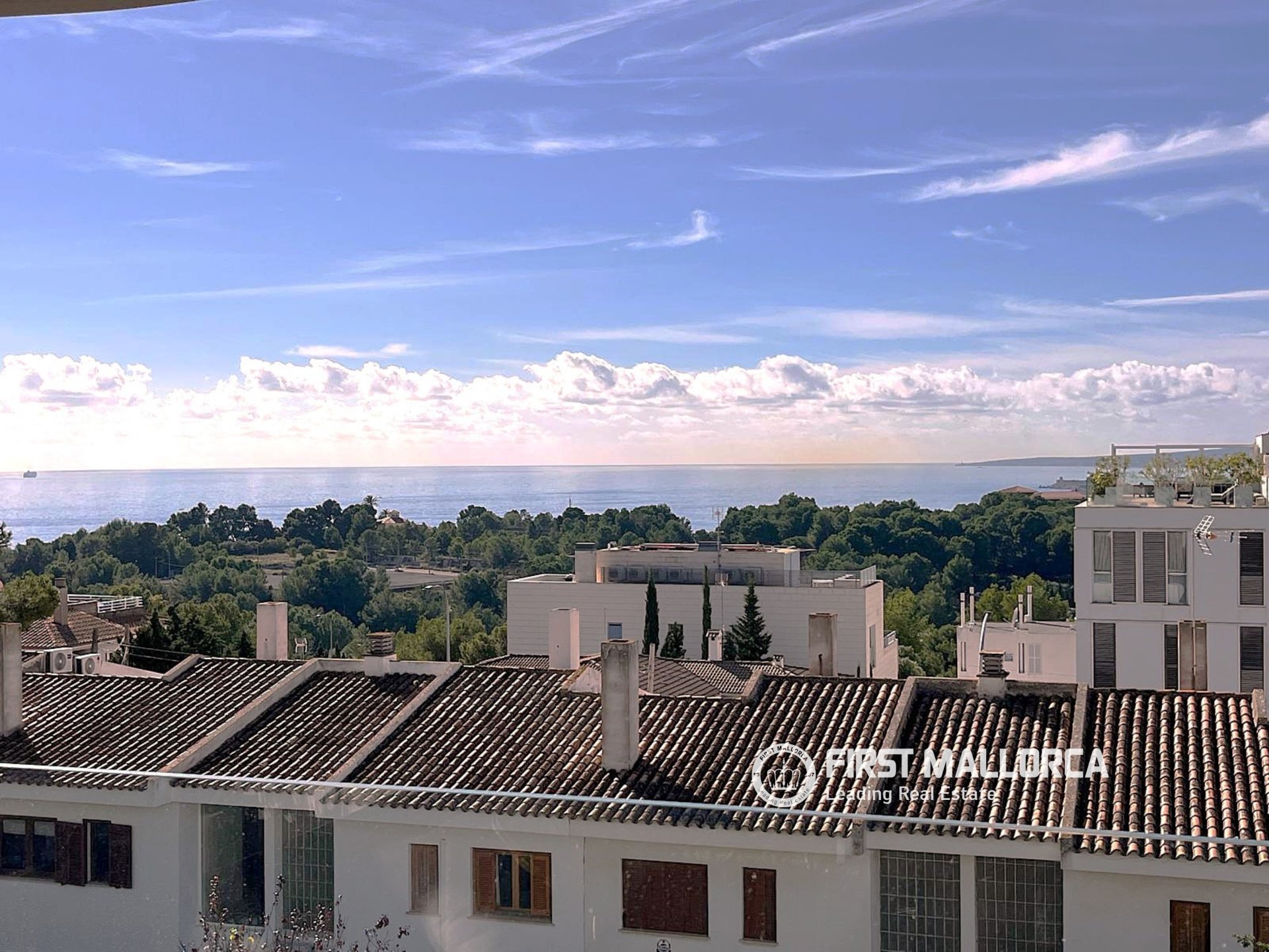Wohnung in Palma de Majorca, Mallorca, Spanien 2 Schlafzimmer, 127 m2 Nr. 195395