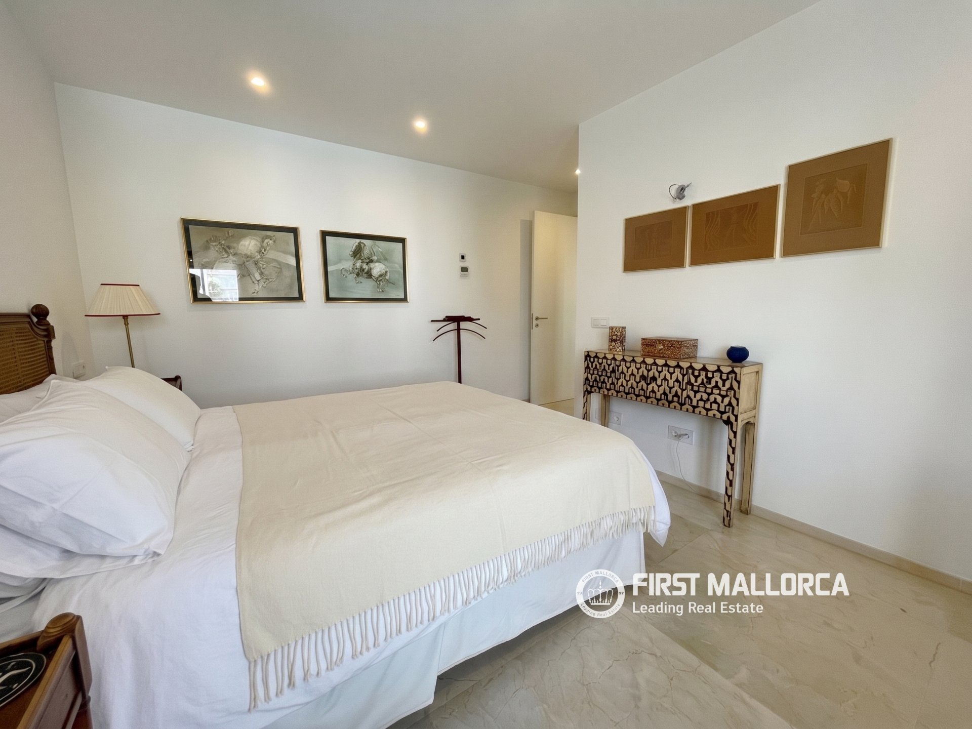 Wohnung in Palma de Majorca, Mallorca, Spanien 2 Schlafzimmer, 127 m2 Nr. 195395