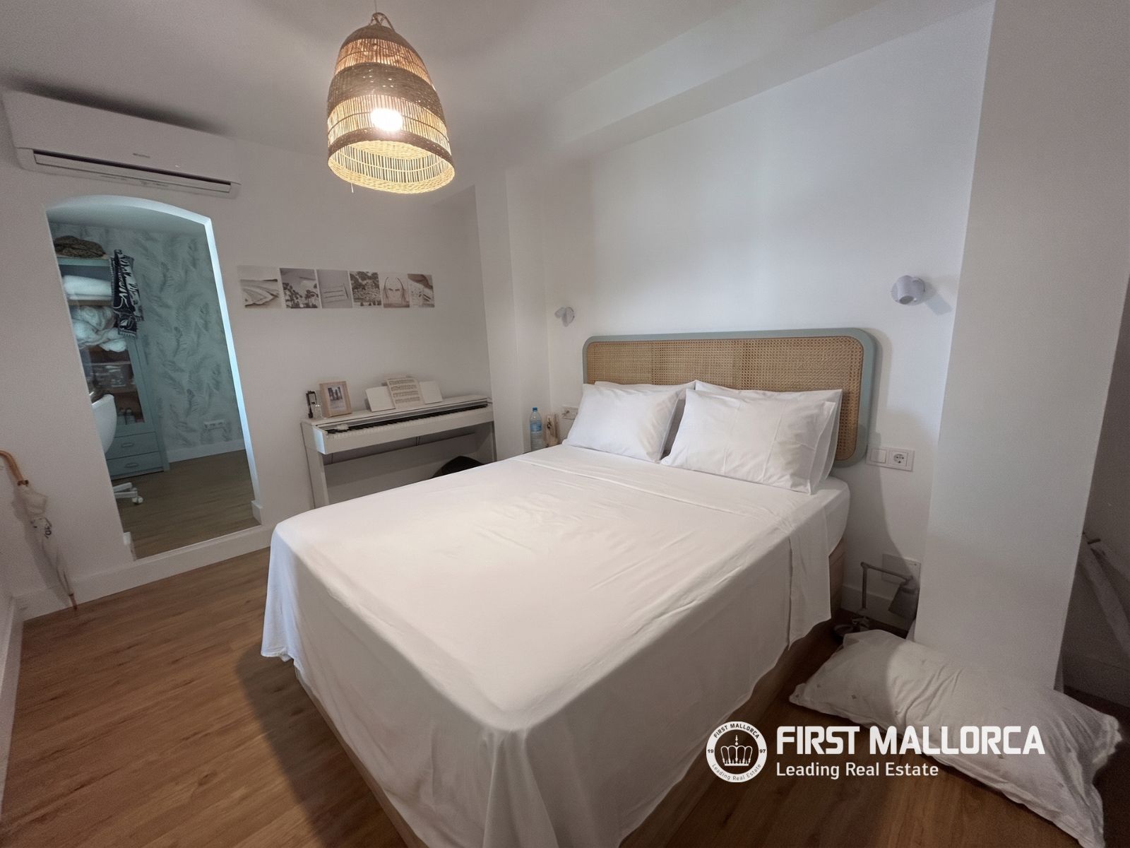 Penthouse in Palma de Majorca, Mallorca, Spain 3 bedrooms, 150 sq.m. No. 195394