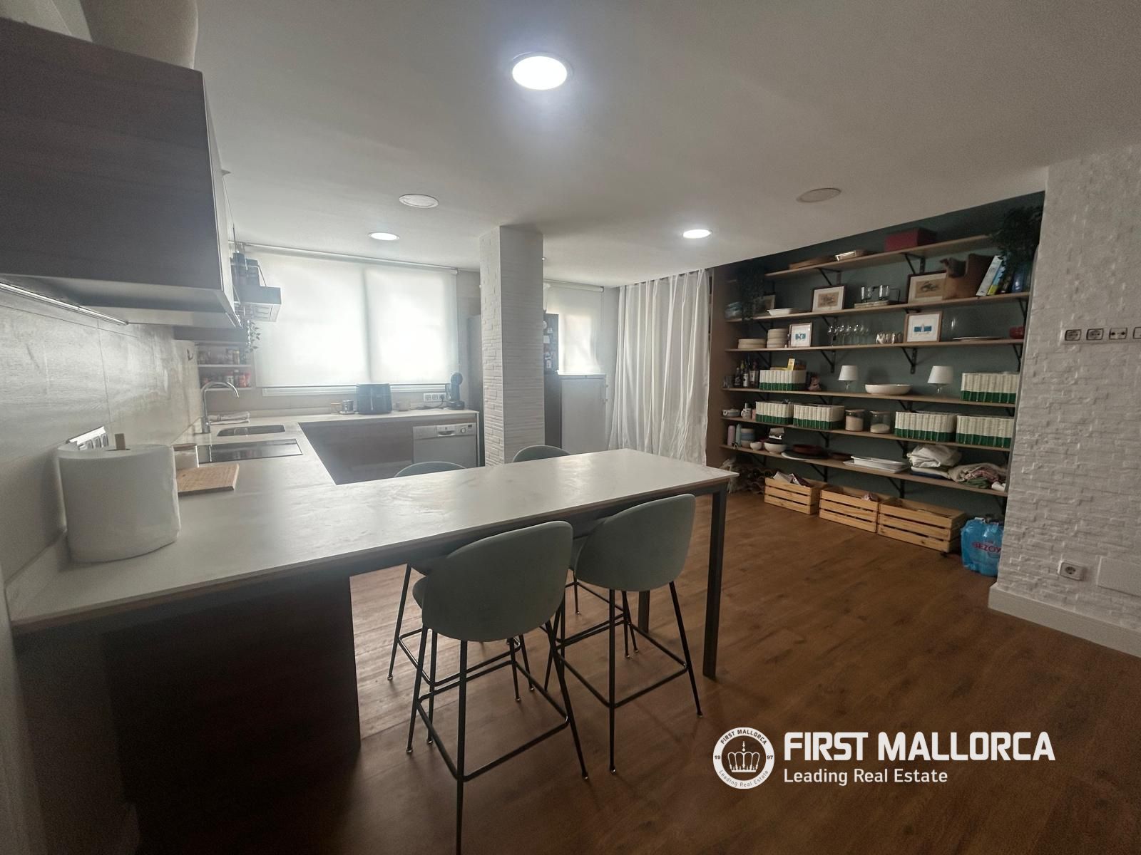 Penthouse in Palma de Majorca, Mallorca, Spain 3 bedrooms, 150 sq.m. No. 195394