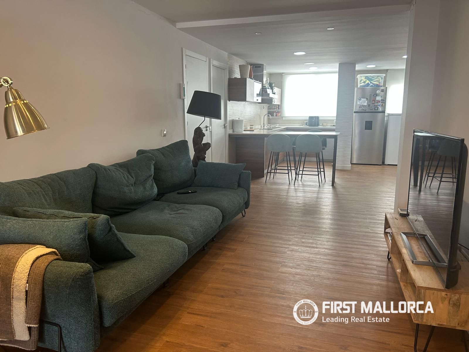 Penthouse in Palma de Majorca, Mallorca, Spain 3 bedrooms, 150 sq.m. No. 195394