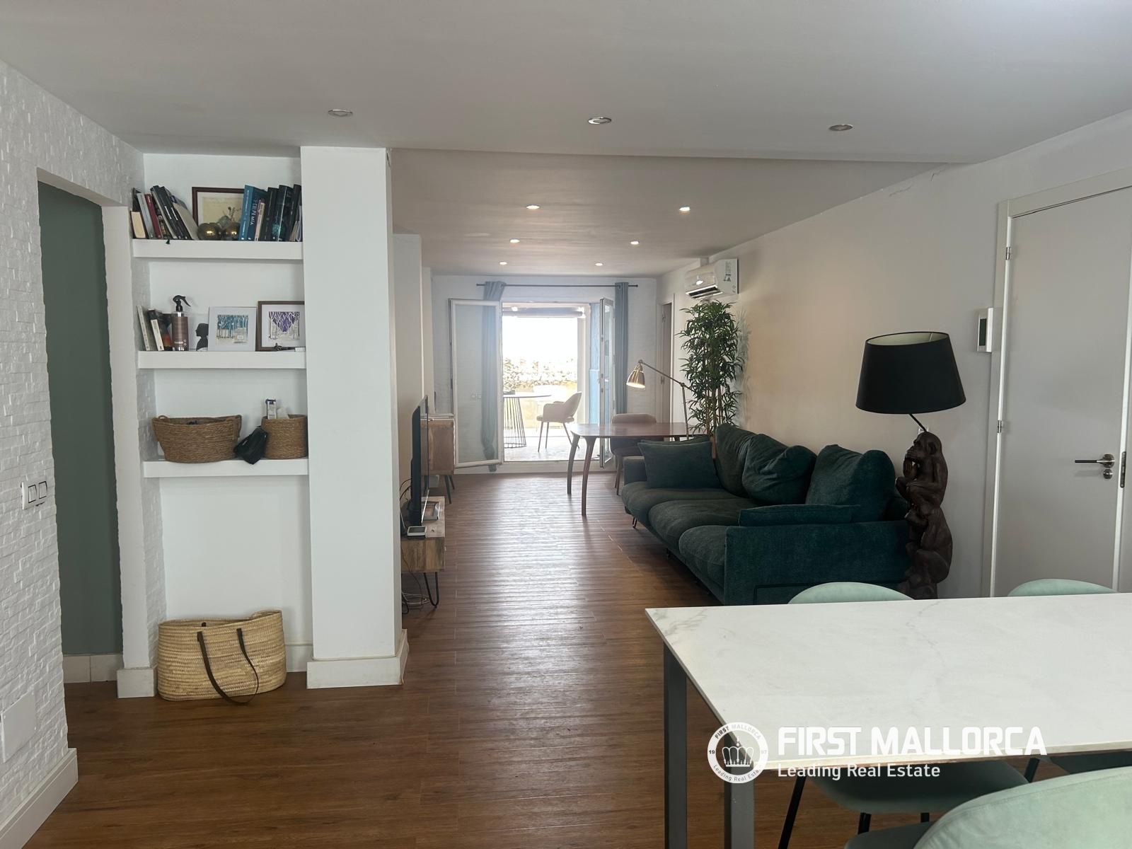 Penthouse in Palma de Majorca, Mallorca, Spain 3 bedrooms, 150 sq.m. No. 195394