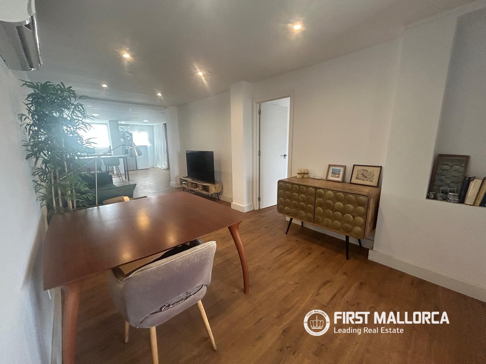 Penthouse in Palma de Majorca, Mallorca, Spain 3 bedrooms, 150 sq.m. No. 195394