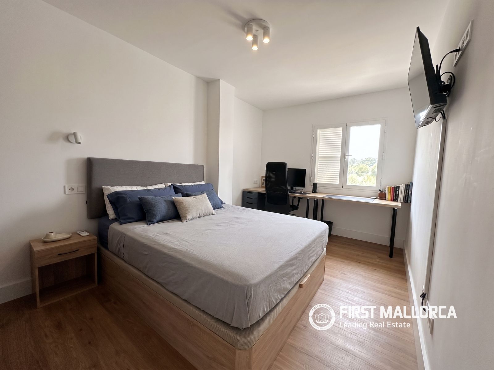 Penthouse in Palma de Majorca, Mallorca, Spain 3 bedrooms, 150 sq.m. No. 195394