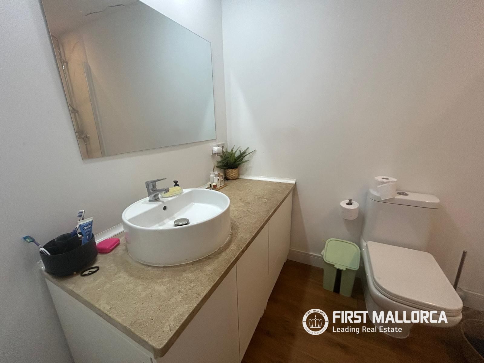 Penthouse in Palma de Majorca, Mallorca, Spain 3 bedrooms, 150 sq.m. No. 195394