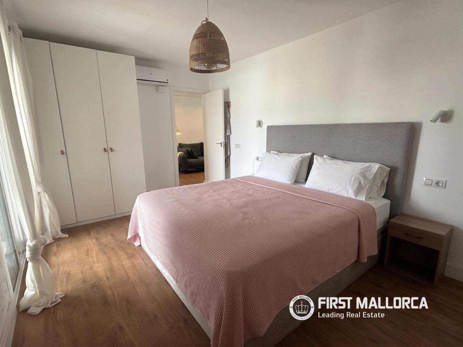 Penthouse in Palma de Majorca, Mallorca, Spain 3 bedrooms, 150 sq.m. No. 195394